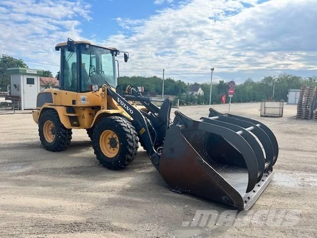 Volvo L 30 G Pás carregadoras de rodas