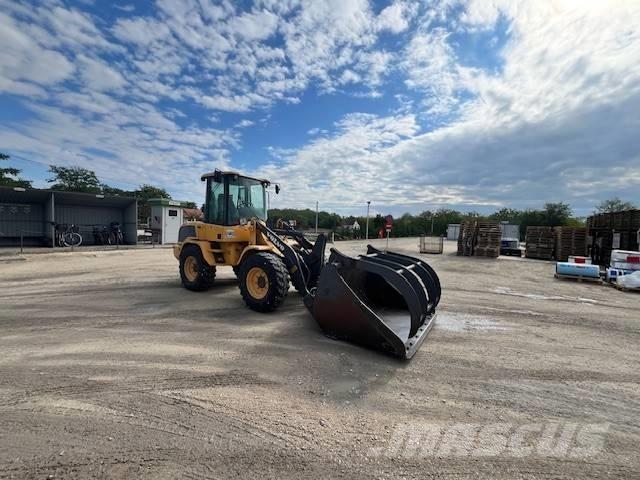 Volvo L 30 G Pás carregadoras de rodas
