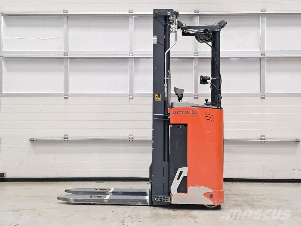 Actil L1350 TTFY Empilhador para operador externo