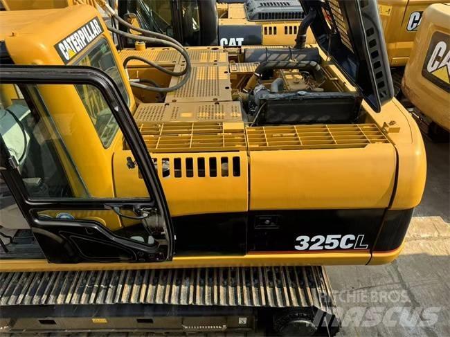 CAT 325 CL Escavadoras de rastos
