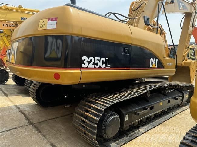 CAT 325 CL Escavadoras de rastos
