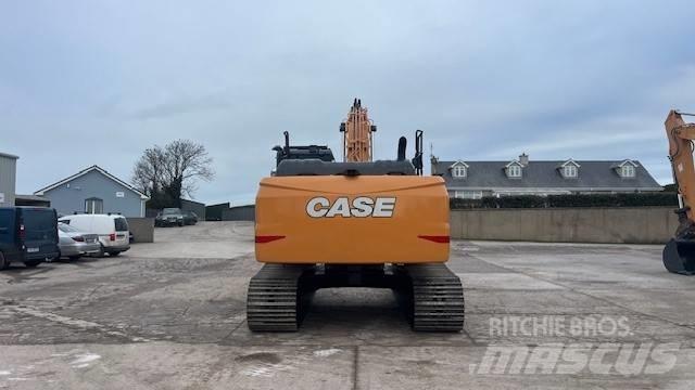CASE CX 210E Escavadoras de rastos