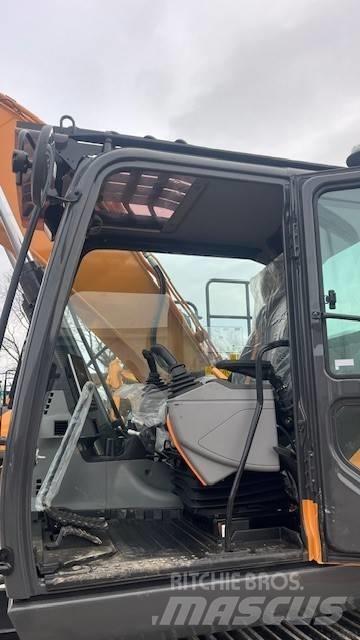 CASE CX 210E Escavadoras de rastos