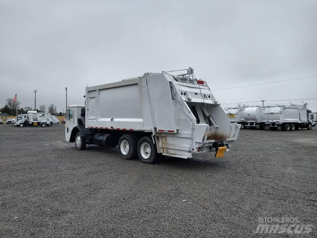 Mack LEU613 Camiões de lixo