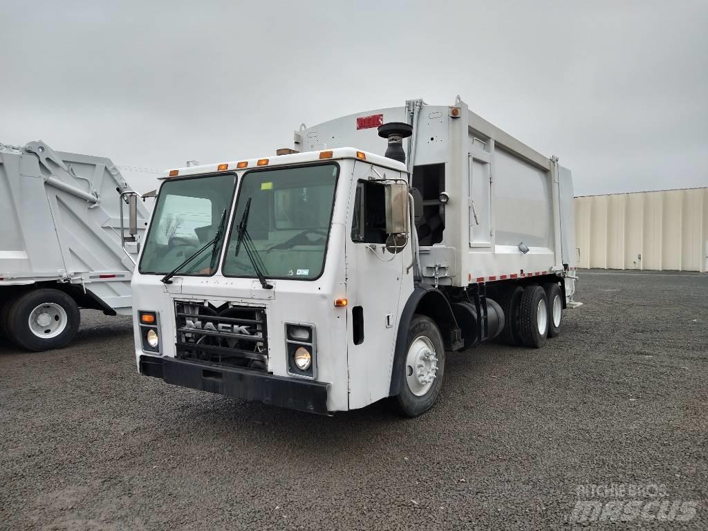 Mack LEU613 Camiões de lixo