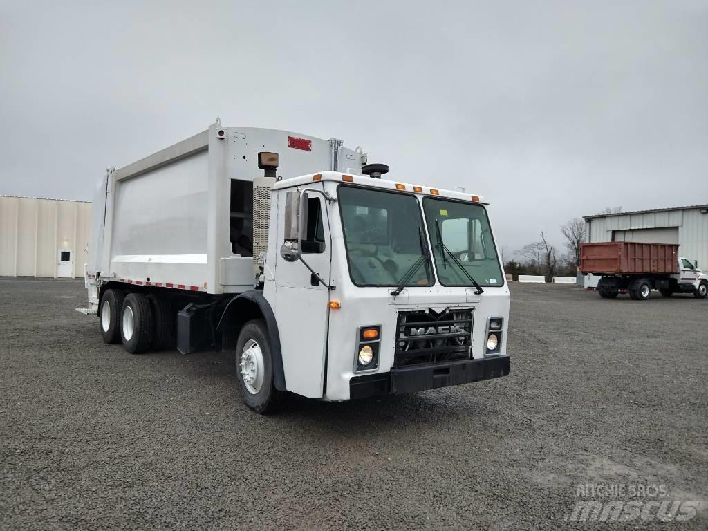 Mack LEU613 Camiões de lixo