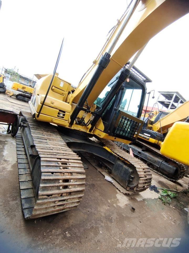 CAT 315 D Escavadoras de rastos