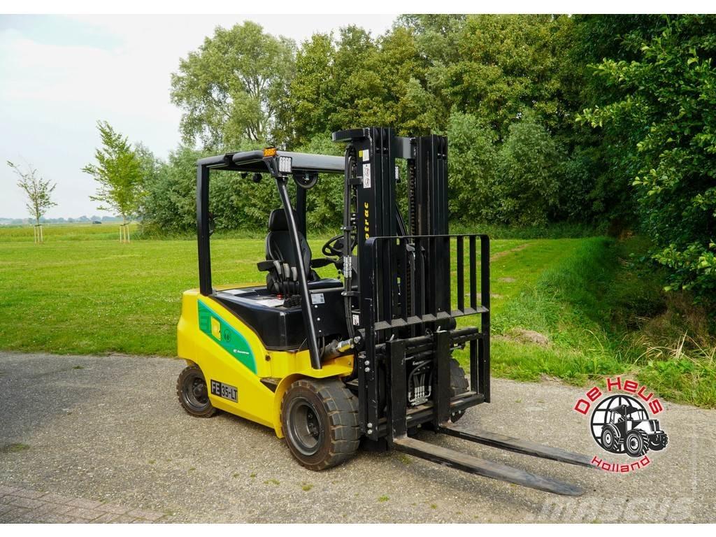 Eurotrac FE35-LT Empilhadores - Outros