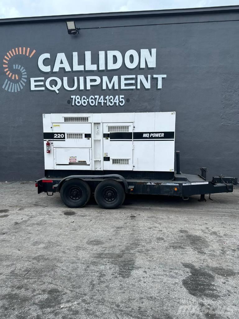 MultiQuip DCA220SSCU Geradores Diesel
