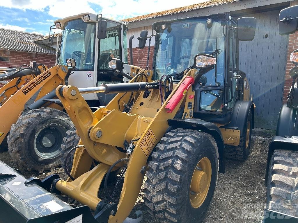 CAT 906 Pás carregadoras de rodas