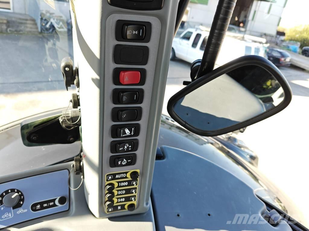 Valtra S 353 Tratores Agrícolas usados