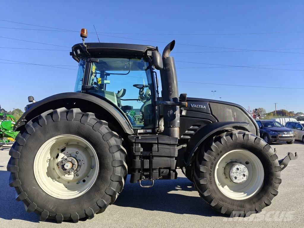 Valtra S 353 Tratores Agrícolas usados