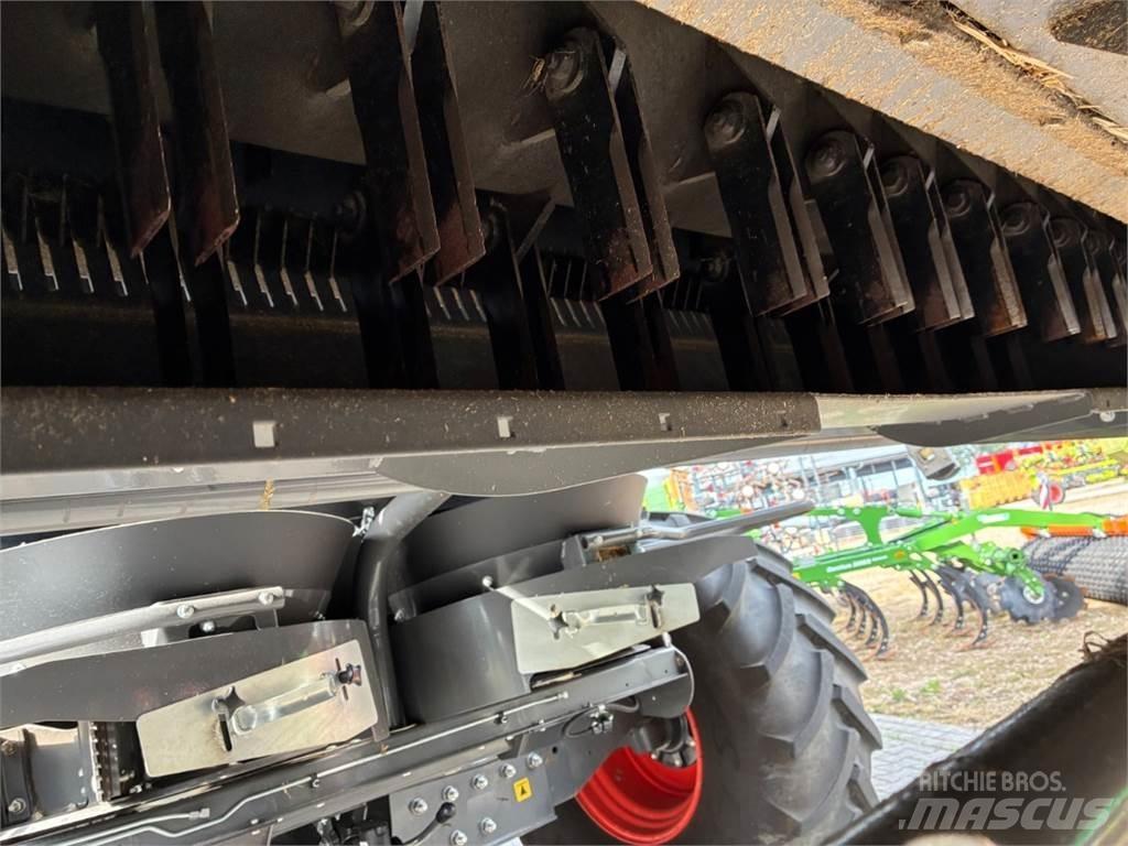CLAAS Trion 650 Ceifeiras debulhadoras
