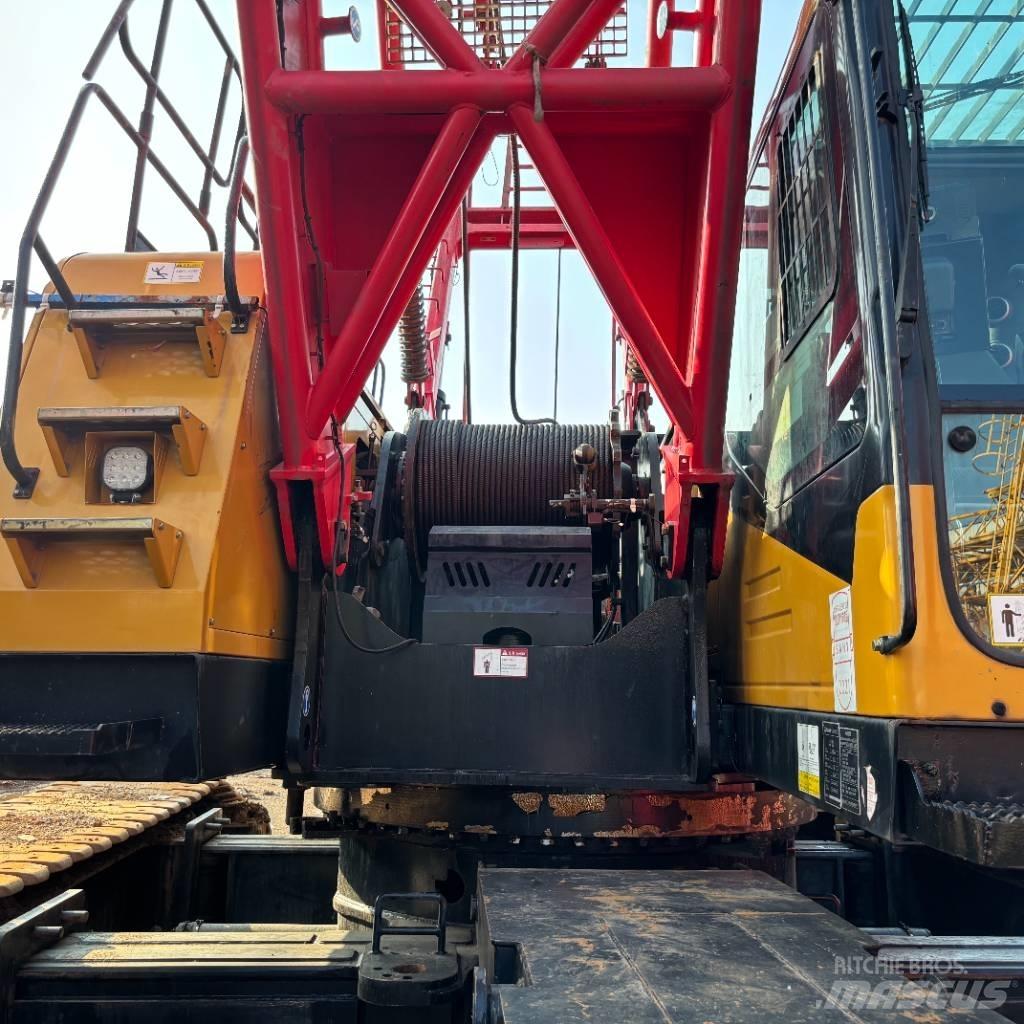 Sany SCC 850 A Gruas de rastos