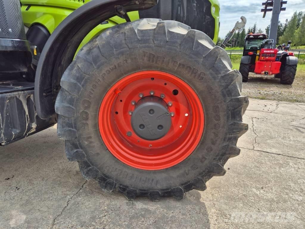 CLAAS Axion 930 Tratores Agrícolas usados