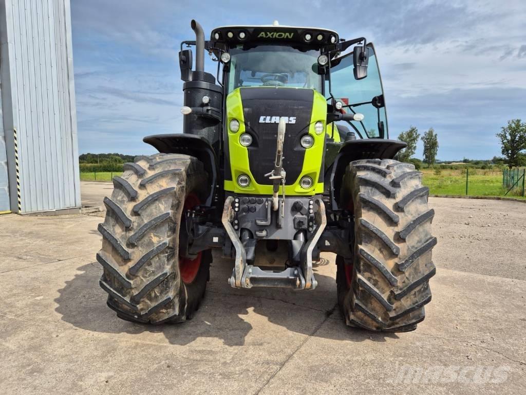 CLAAS Axion 930 Tratores Agrícolas usados