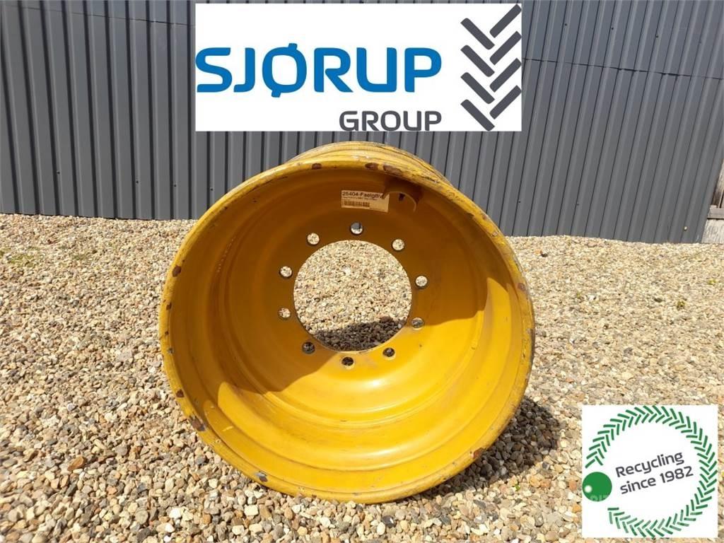 Hydrema 906 F Rim Pneus, Rodas e Jantes