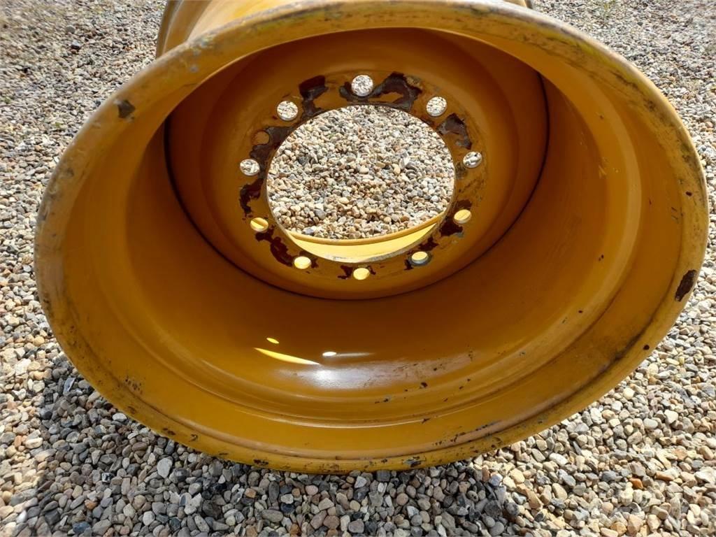 Hydrema 906 F Rim Pneus, Rodas e Jantes