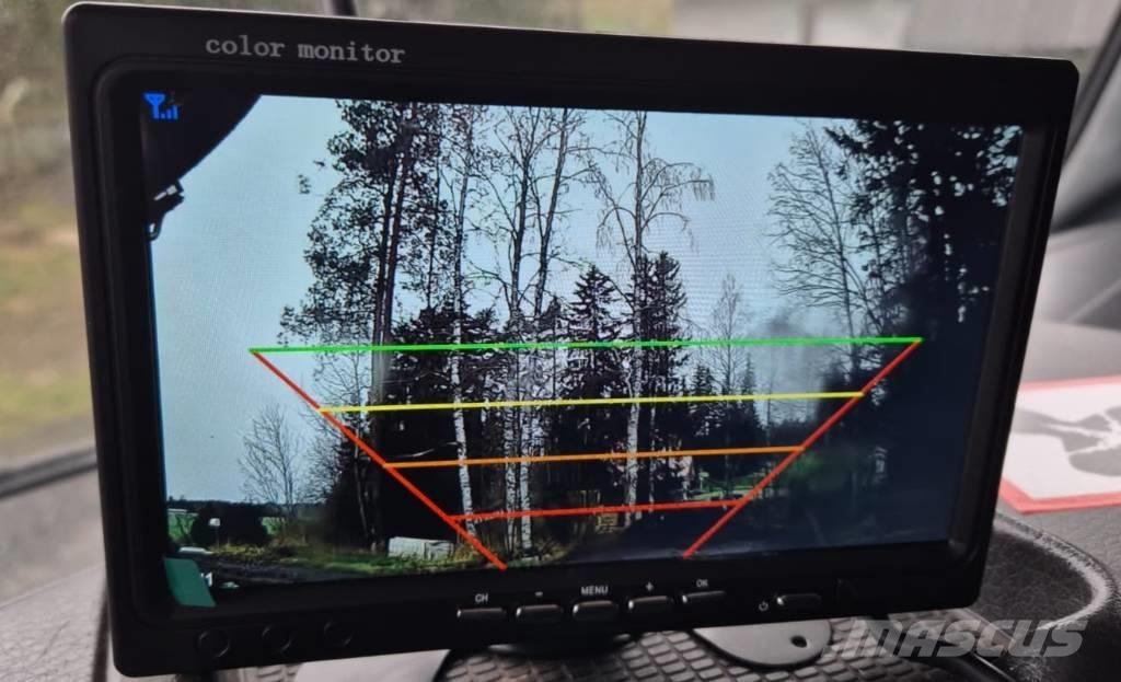 Volvo FH 12 500 Camiões Ampliroll