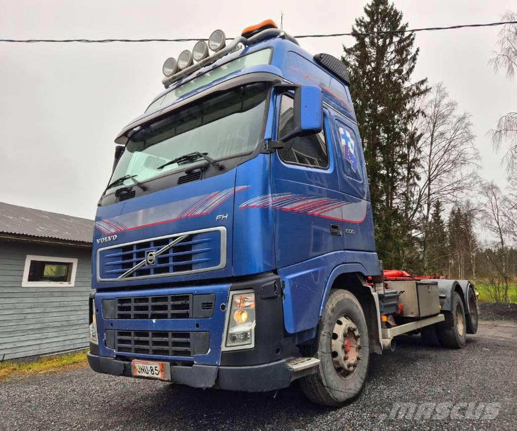 Volvo FH 12 500 Camiões Ampliroll