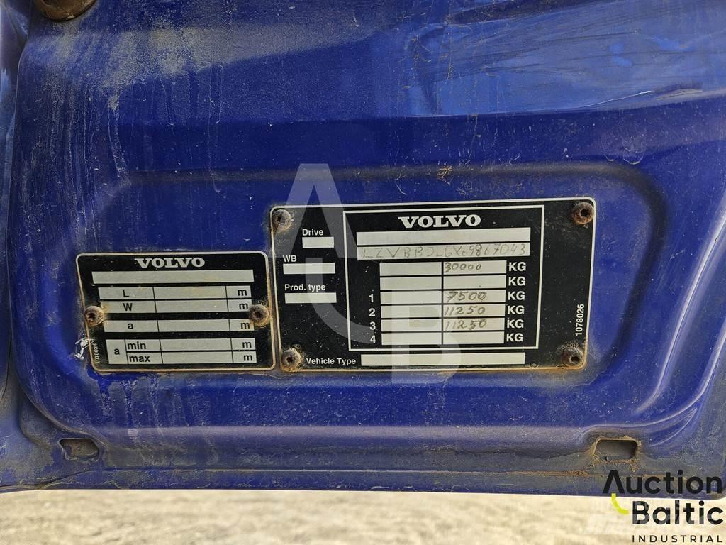 Volvo FM12 Camiões bomba Betão
