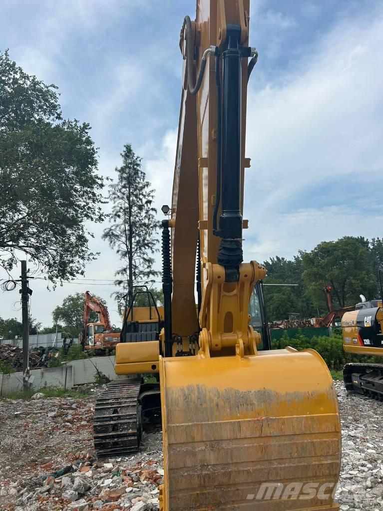 CAT 320 GC Escavadoras de rastos