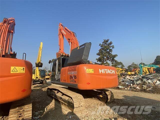 Hitachi ZX240H Escavadoras de rastos