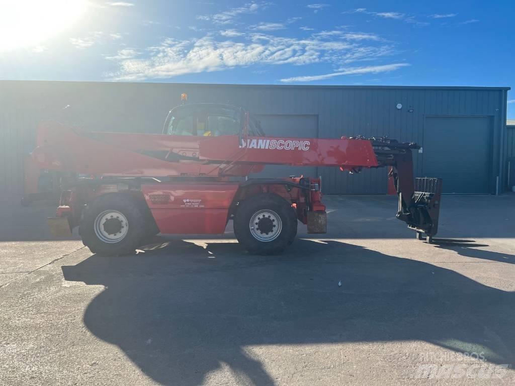Manitou MRT 2540 Manipuladores telescópicos