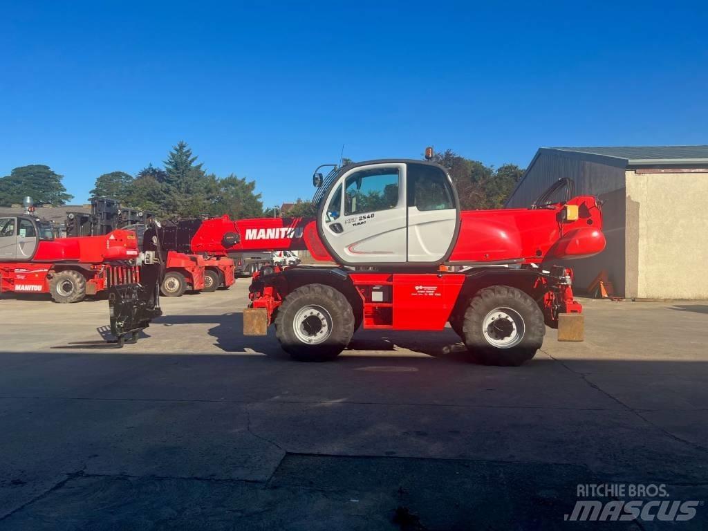 Manitou MRT 2540 Manipuladores telescópicos