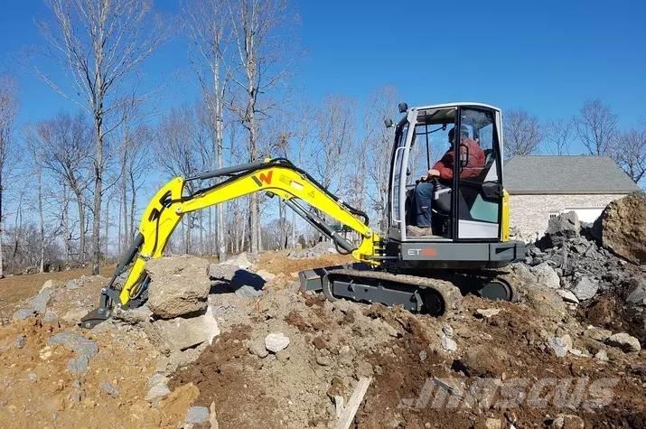 Wacker Neuson EZ 36 Mini Escavadoras <7t