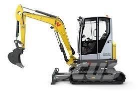 Wacker Neuson EZ 36 Mini Escavadoras <7t