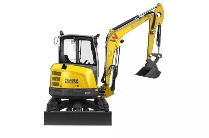 Wacker Neuson EZ 36 Mini Escavadoras <7t