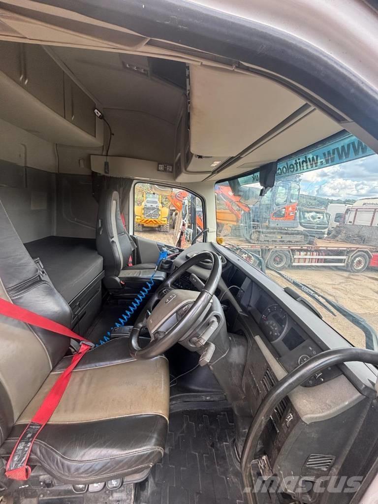 Volvo FH 540 Pás carregadoras de rodas