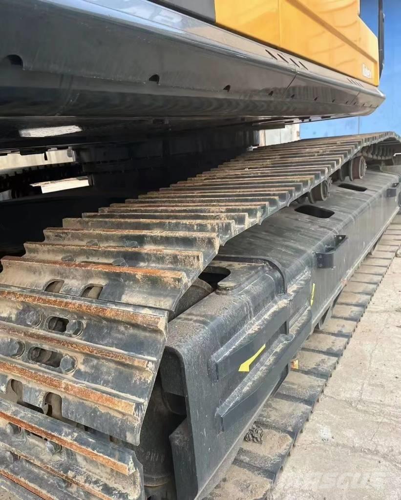 Hyundai 305LC Escavadoras de rastos