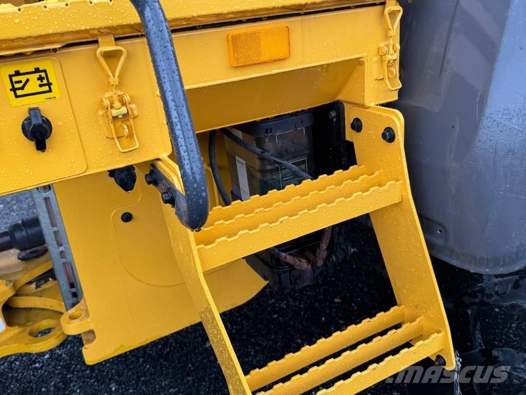 Volvo L 60 G Pás carregadoras de rodas