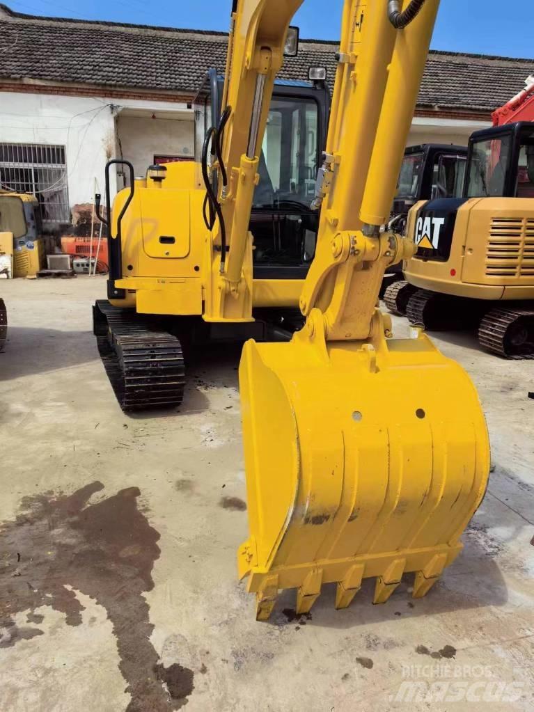 Komatsu PC56 Mini Escavadoras <7t