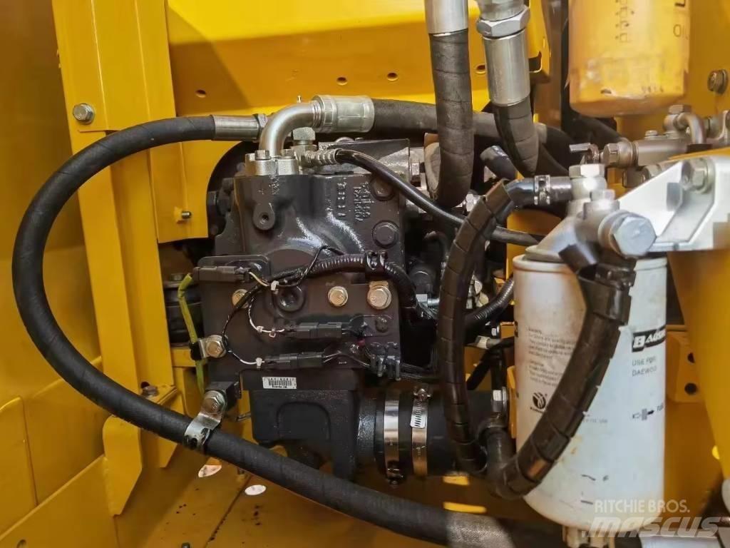 Komatsu PC 110 Escavadoras de rastos