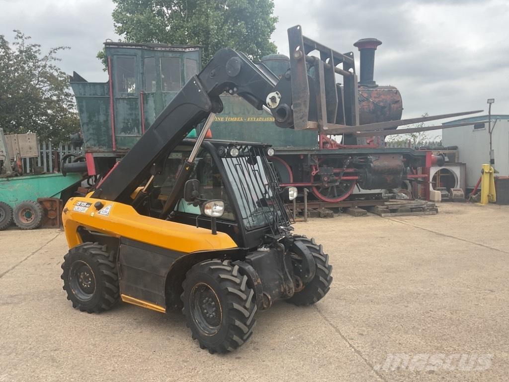 JCB 515-40 Manipuladores telescópicos