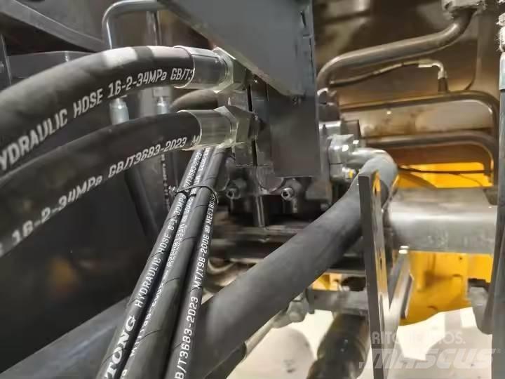 SDLG LG956L Pás carregadoras de rodas