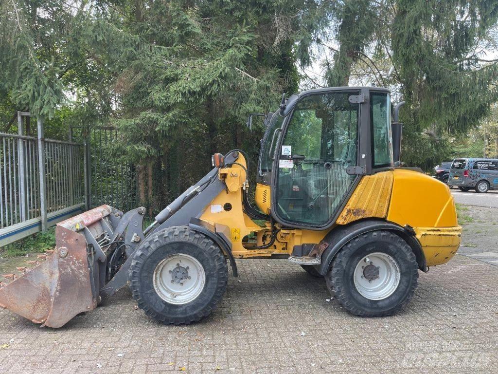 Volvo L25 Pás carregadoras de rodas