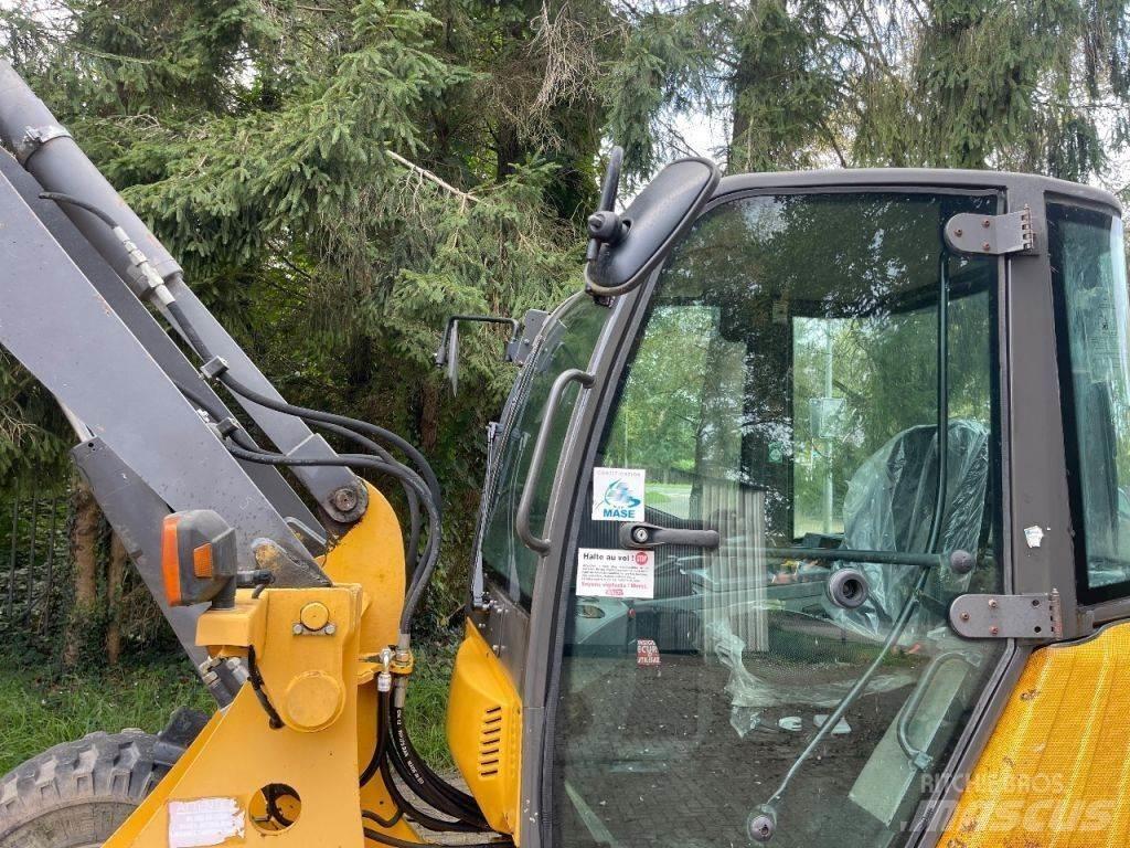 Volvo L25 Pás carregadoras de rodas
