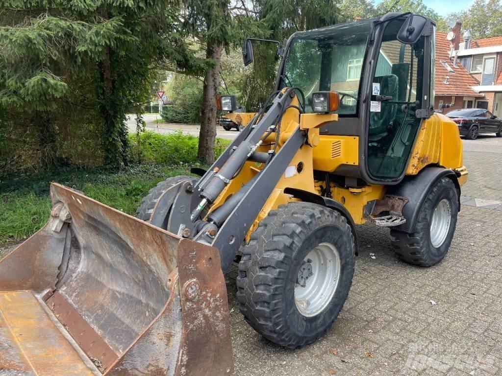 Volvo L25 Pás carregadoras de rodas