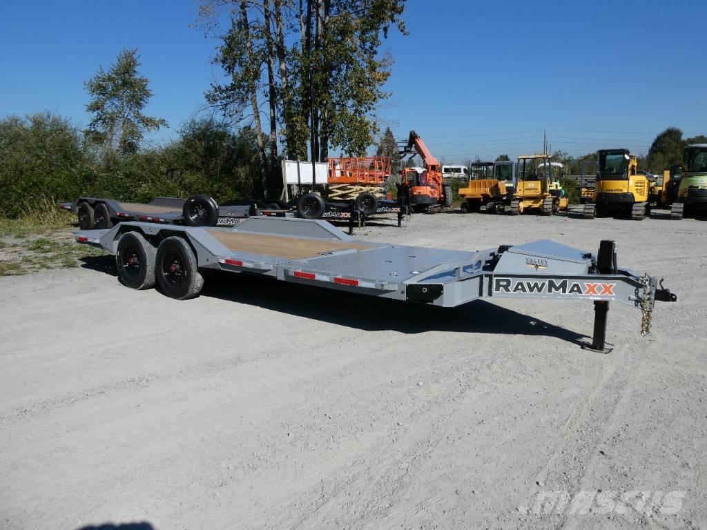 RawMaxx GTX22BP16K Reboques carga baixa