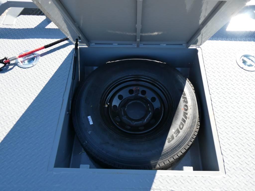 RawMaxx GTX22BP16K Reboques carga baixa