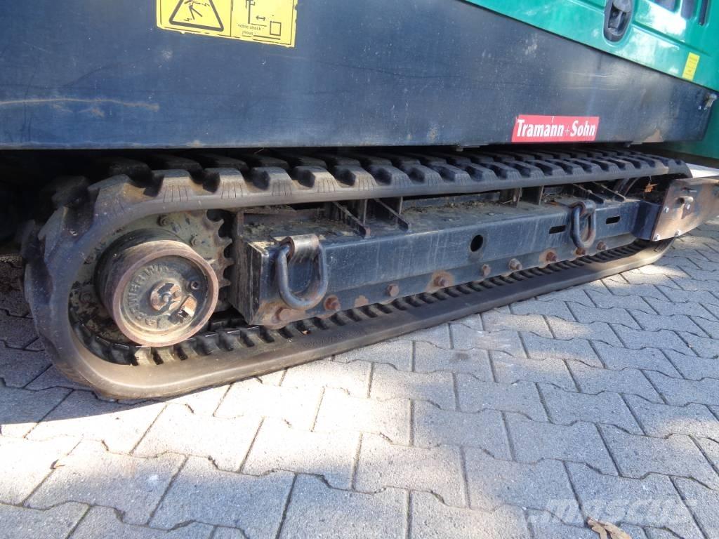Ditch Witch JT 30 Equipamentos de perfuração direcional horizontal