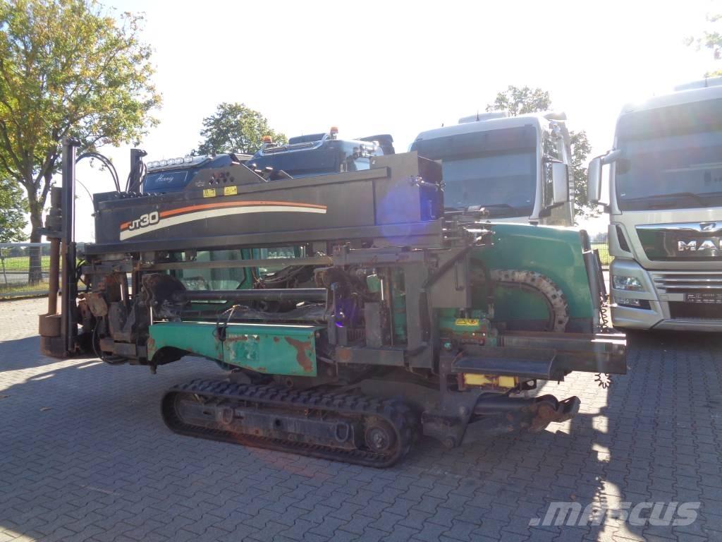 Ditch Witch JT 30 Equipamentos de perfuração direcional horizontal