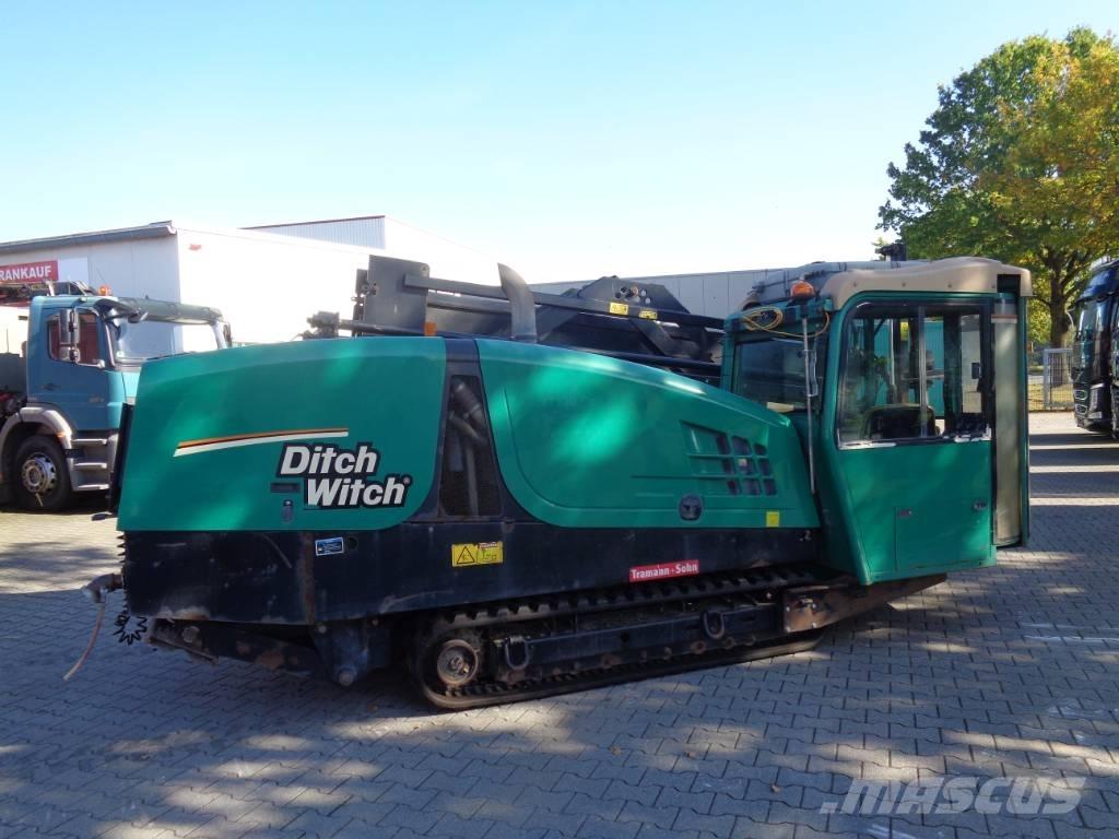 Ditch Witch JT 30 Equipamentos de perfuração direcional horizontal