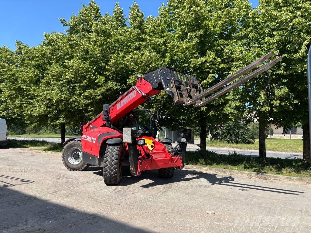 Manitou MT 1840 Manipuladores telescópicos