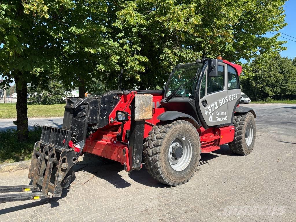 Manitou MT 1840 Manipuladores telescópicos