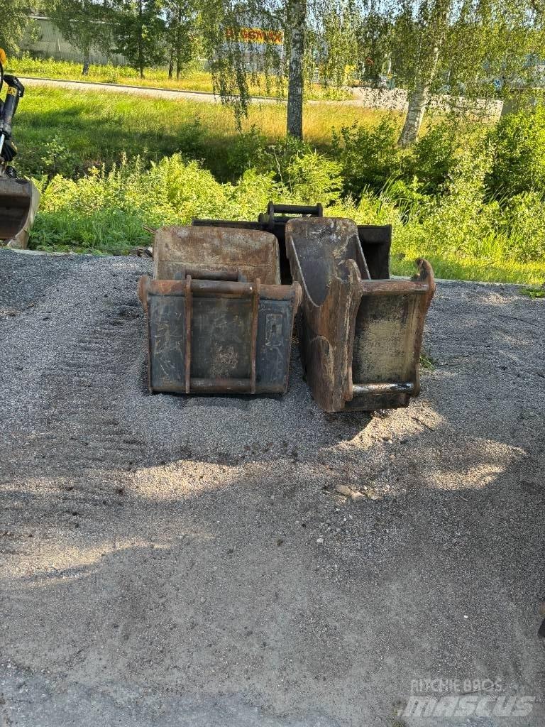 Yanmar SV 100 Escavadoras Midi 7t - 12t